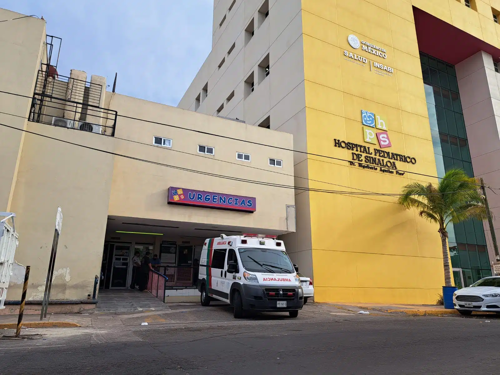Hospital Pediátrico de Sinaloa