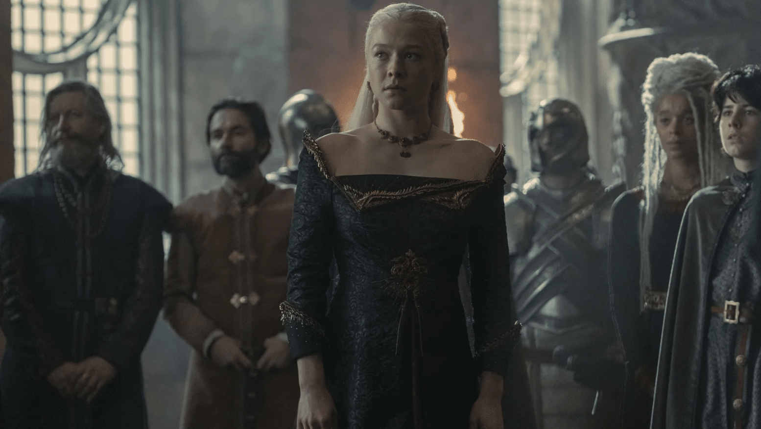 La segunda temporada de House of the Dragon está en marcha