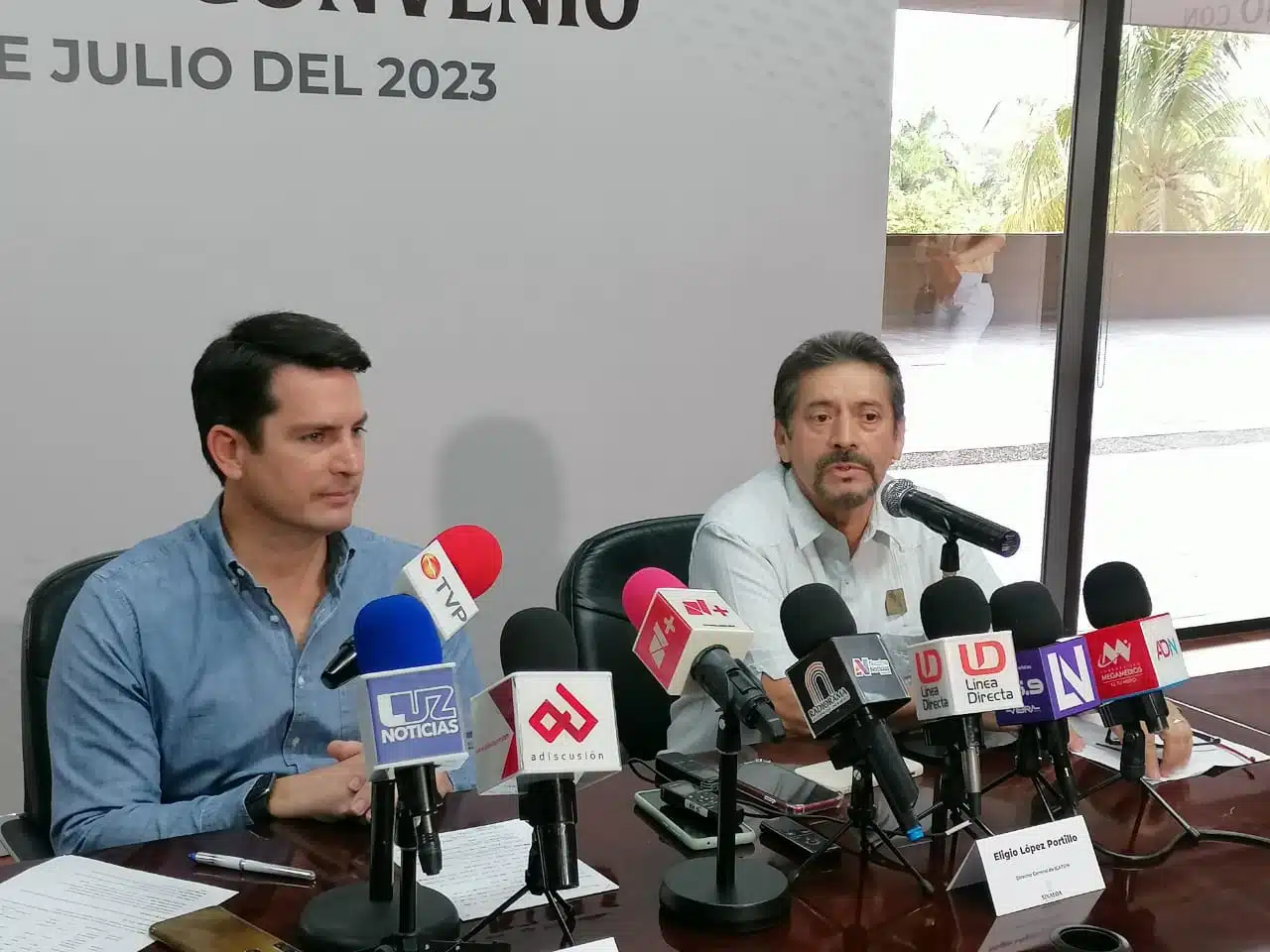 Secretaría de Economía y el Instituto de Capacitación del Trabajo del Estado de Sinaloa, firman convenio de colaboración