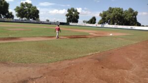 Estadio Enrique Terminel Fonseca en Guasave