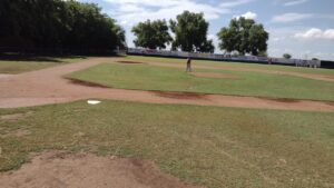 Estadio Enrique Terminel Fonseca en Guasave