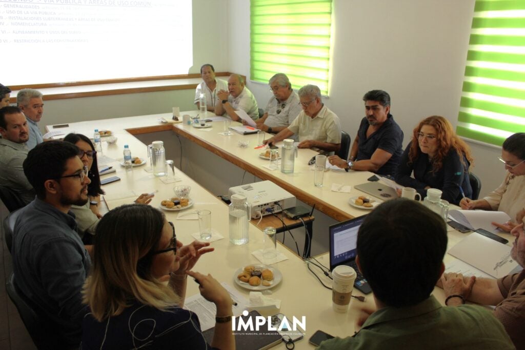 Implan busca modernizar Reglamento de Construcciones de Culiacán.