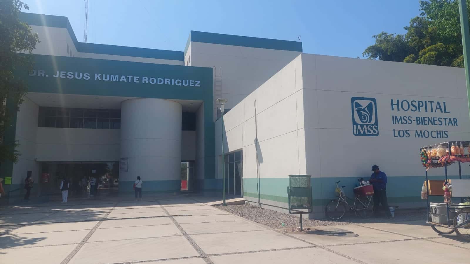 IMSS Los Mochis