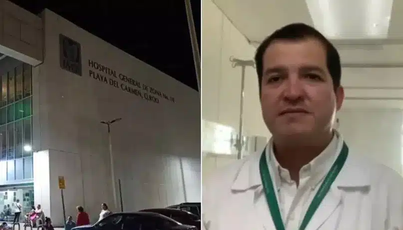 IMSS Quintana Roo se pronuncia tras fallecimiento de niña