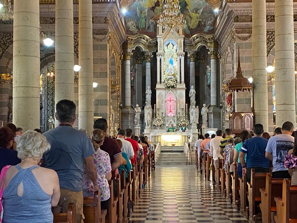 Catedral Basílica de la Inmaculada Concepción