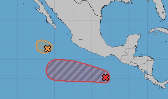 Imagen del Pacífico mexicano