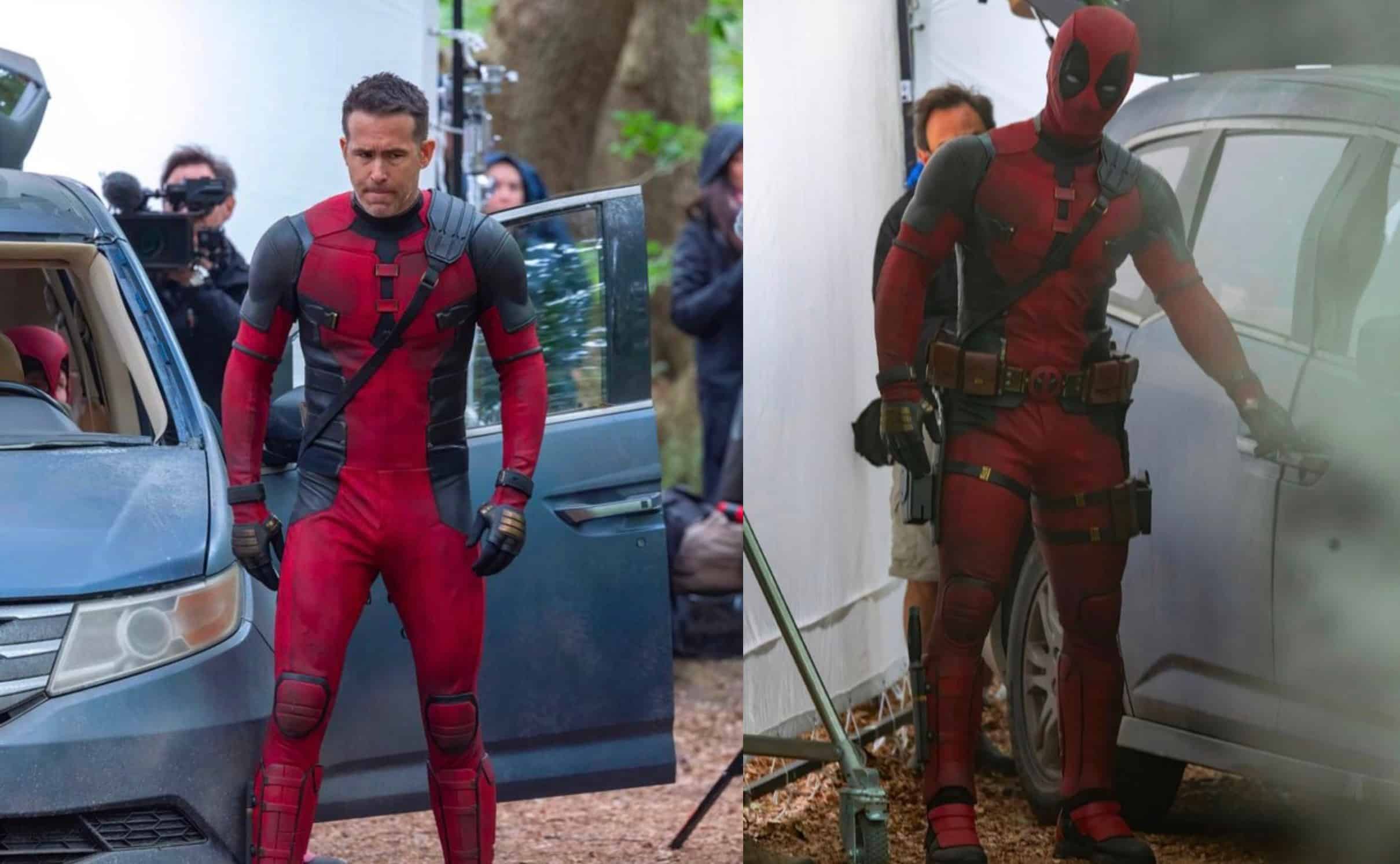 Ryan Reynolds Regresa A La Acción En