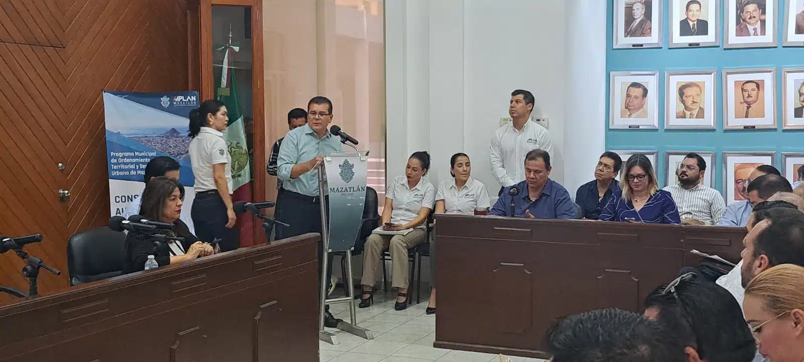 El alcalde Édgar González Zataraín dijo que el municipio se encuentra en una situación de oportunidad
