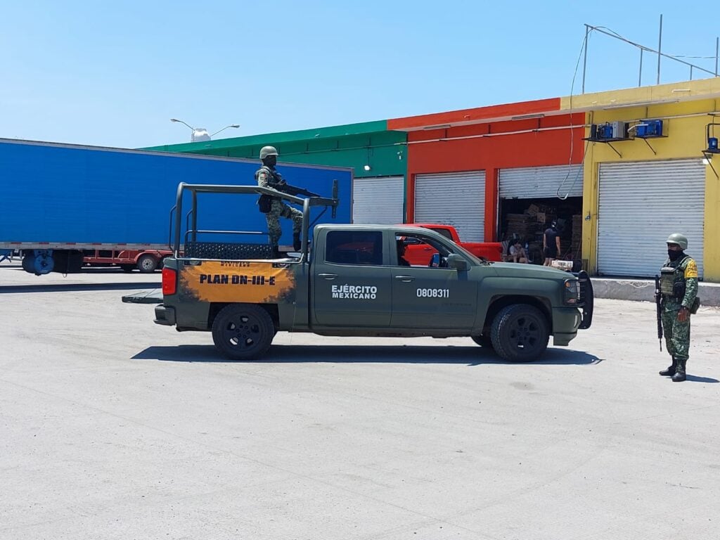 Incendio de Yarda Mazatlán