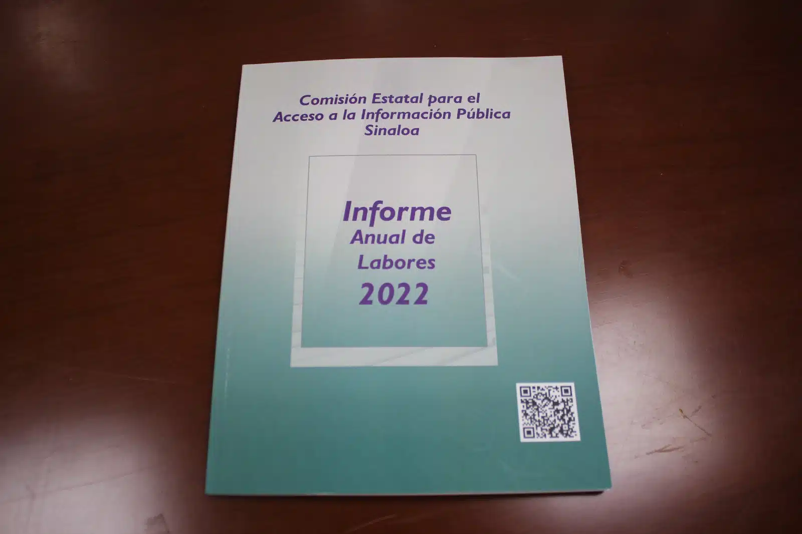 Informe anual de labores 2022 de la CEAIP