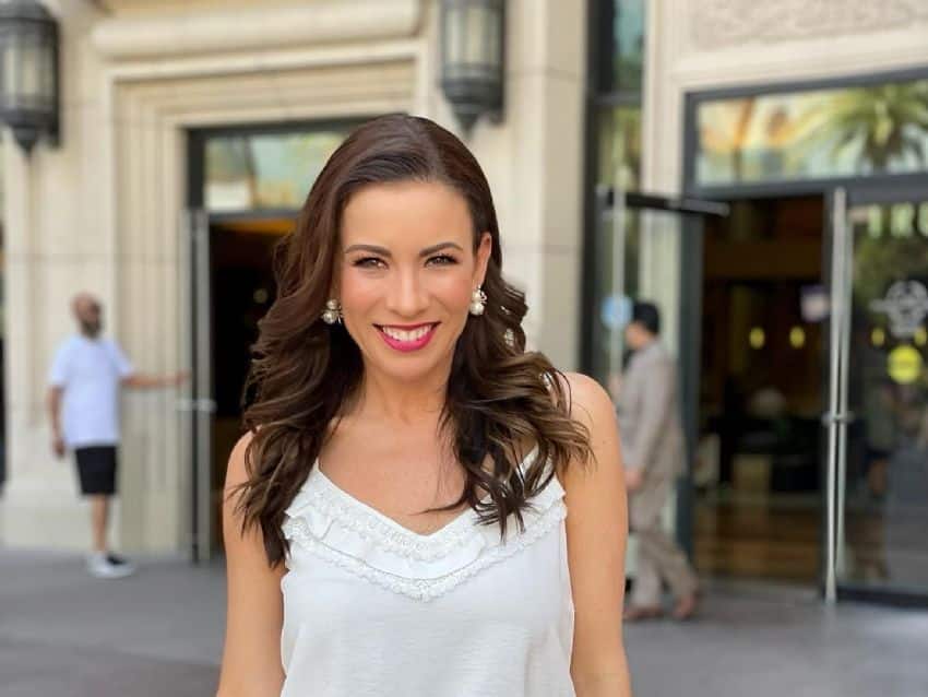 Ingrid Coronado confirma que tiene nuevo novio