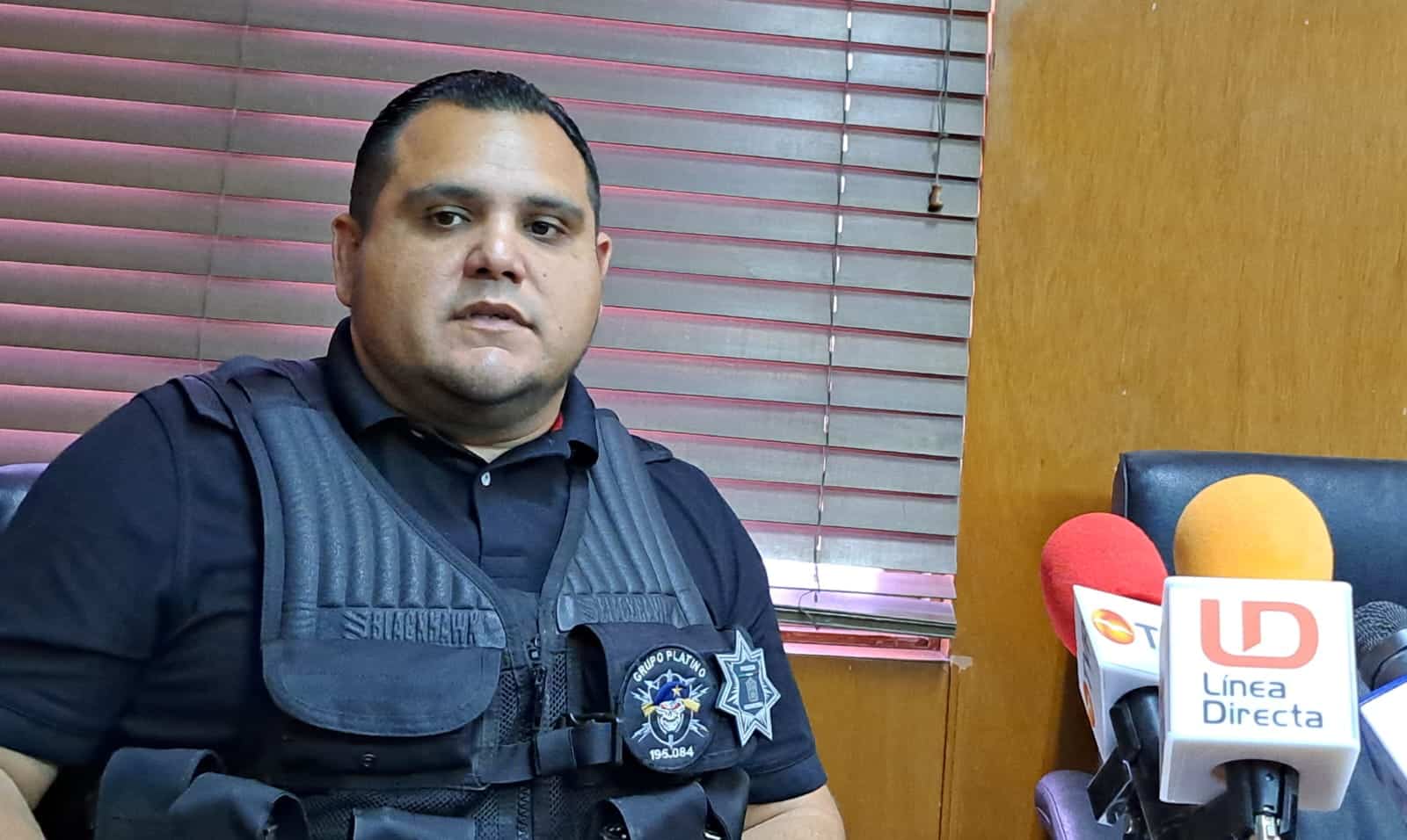 Jaime Othoniel Barrón Valdez.