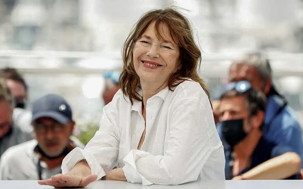 Muere Jane Birkin