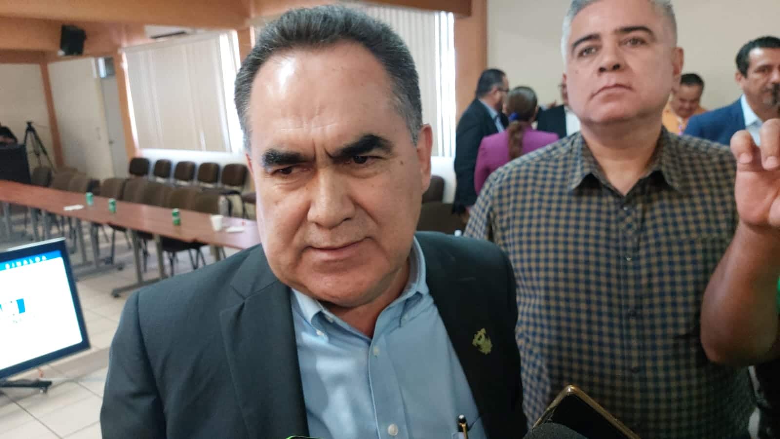 Jesús Madueña Molina