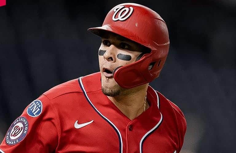 Joey Meneses da victoria a Nacionales de Washington