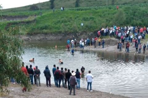 José Manuel, de 4 años, murió ahogado en presa mientras vacacionaba