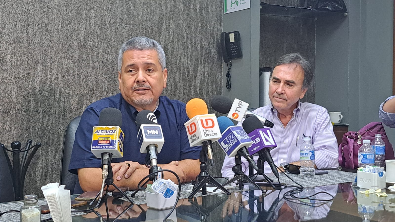 presidente del Centro Empresarial del Valle del Fuerte