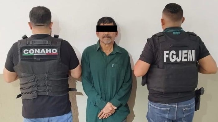 Juan Serafín “N”, alias “Juan Drogas”