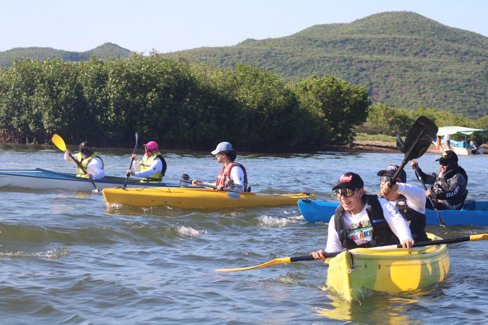 Kayakeada de Verano 2023