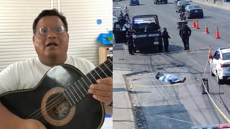 La conmovedora despedida de un maestro de kínder; ¡falleció al día siguiente!
