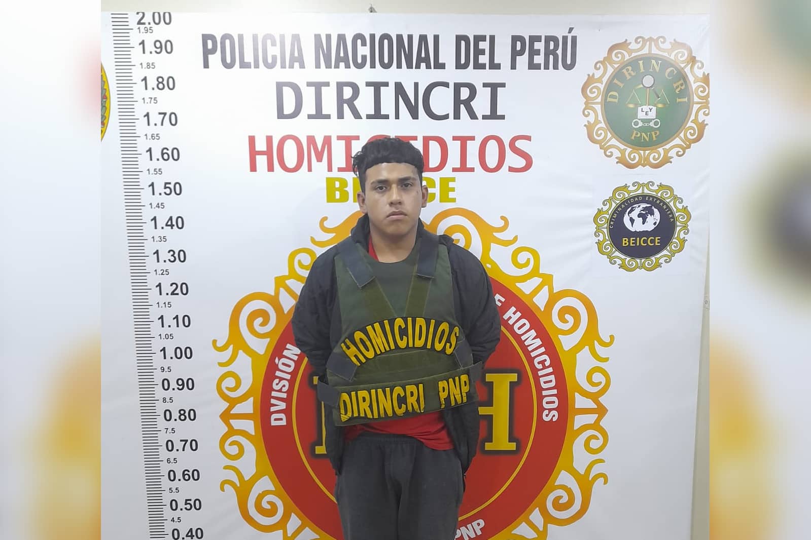 La triste historia de una bebé abusada sexualmente por su padre de 18 años de edad