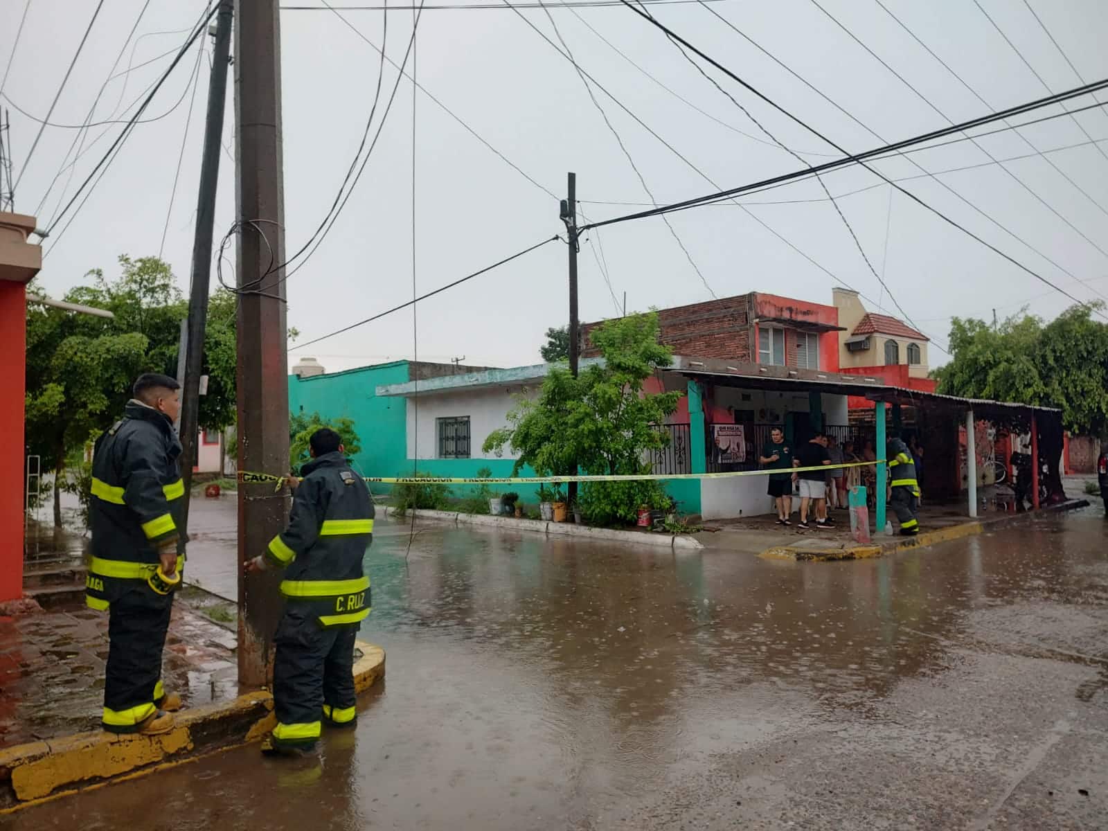 Lluvias Escuinapa