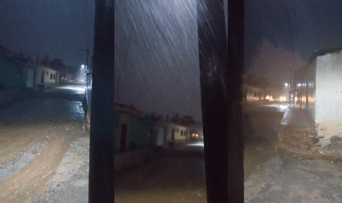 Lluvia