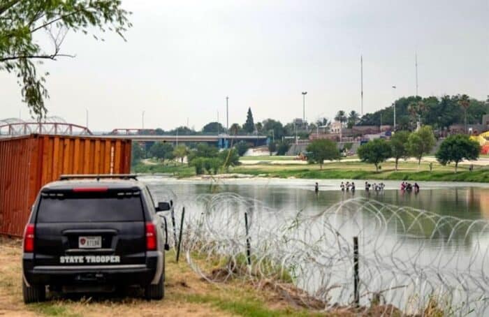 Localizan a bebé y mujer en el Río Grande en Texas; murieron ahogadas