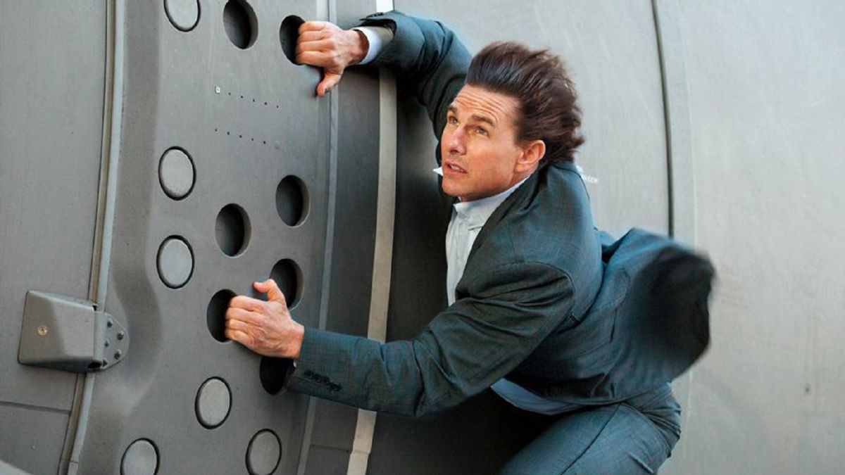 Los mejores momentos de acción de Tom Cruise en Misión Imposible
