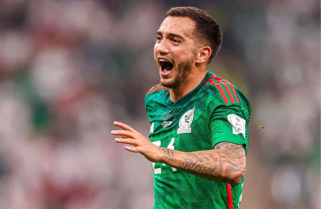 Luis Chávez es uno de los mejores jugadores mexicanos de la actualidad.