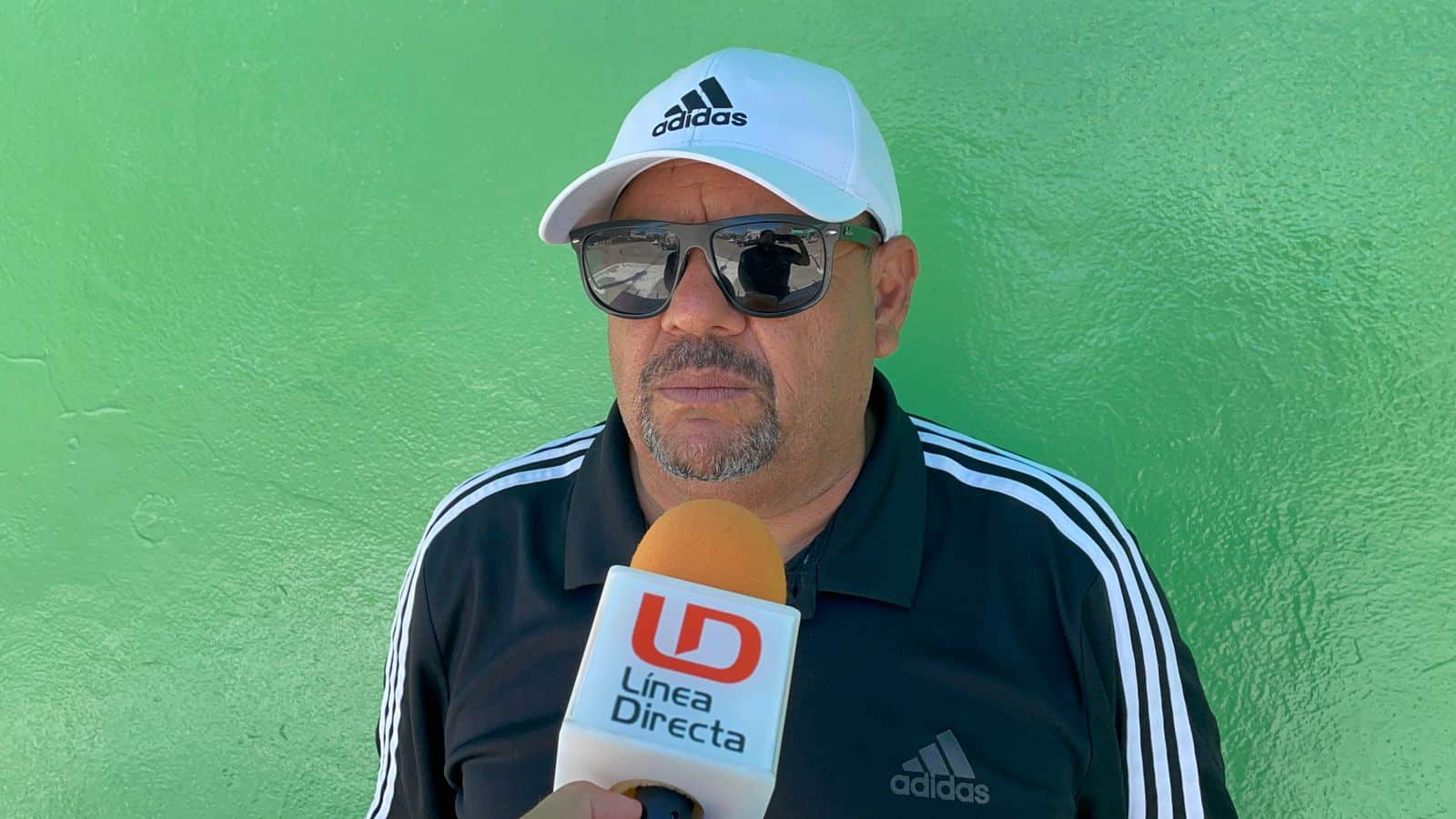Modesto Lizárraga, director general de La Academia Pachuca Mazatlán.