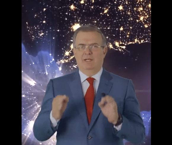 Marcelo Ebrard Programa Ángel