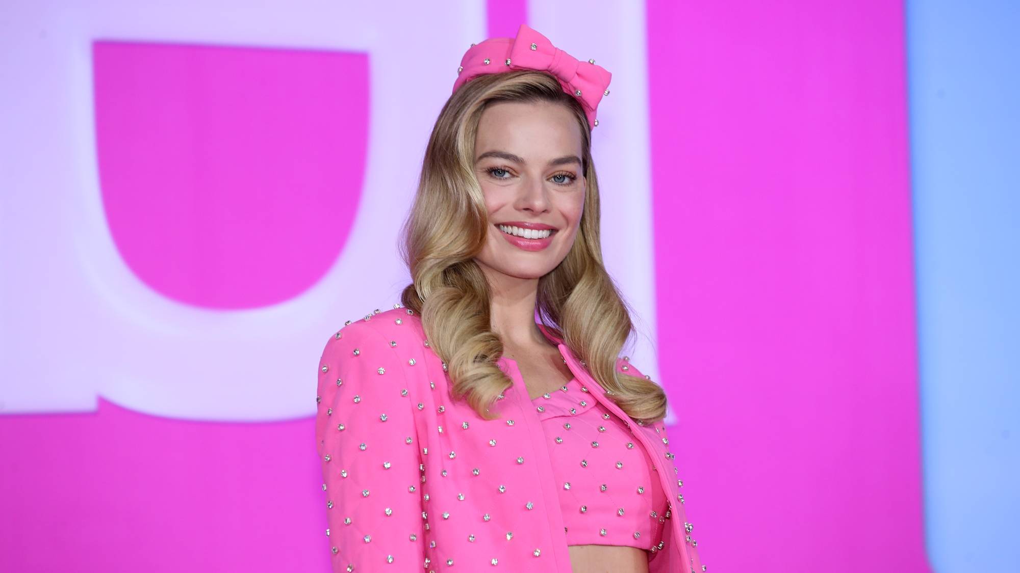 Margot Robbie confiesa que no era fan de Barbie