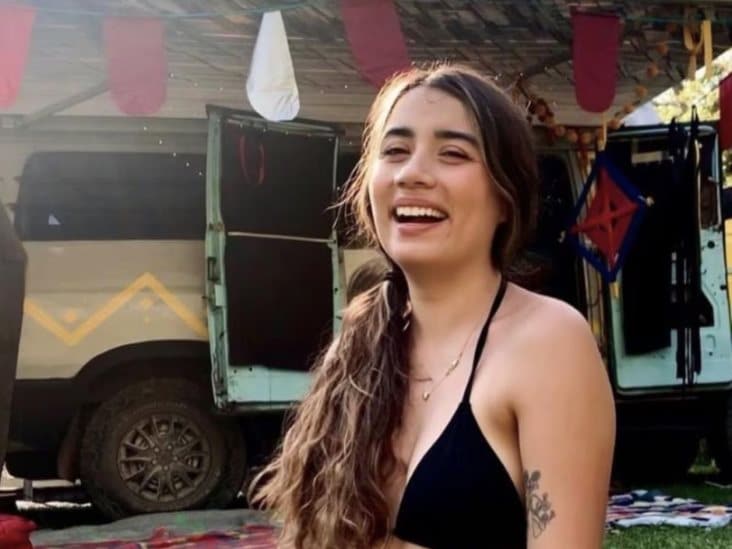 María Fernanda Sánchez estudiante