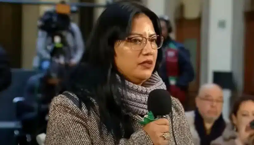 Periodista María Luisa Estrada es atacada a balazos