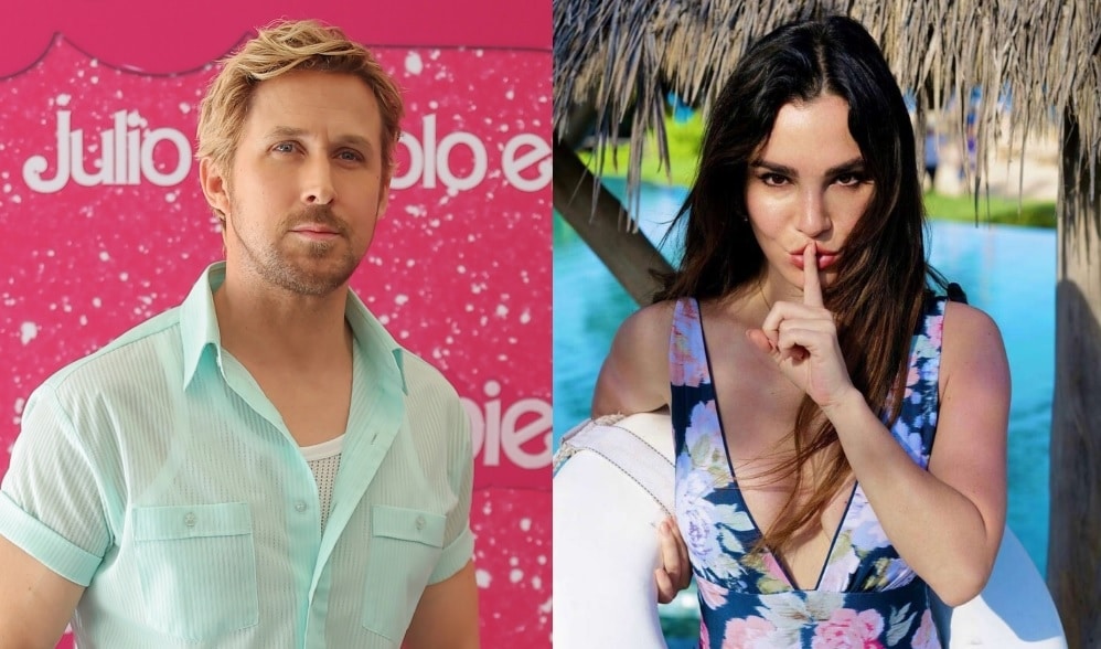 “Amigos, efectivamente yo no dije que Ryan Gosling me conocía