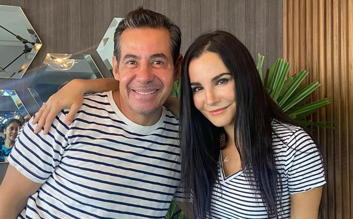 Martha Higareda será madrina del nuevo programa de Yordi Rosado
