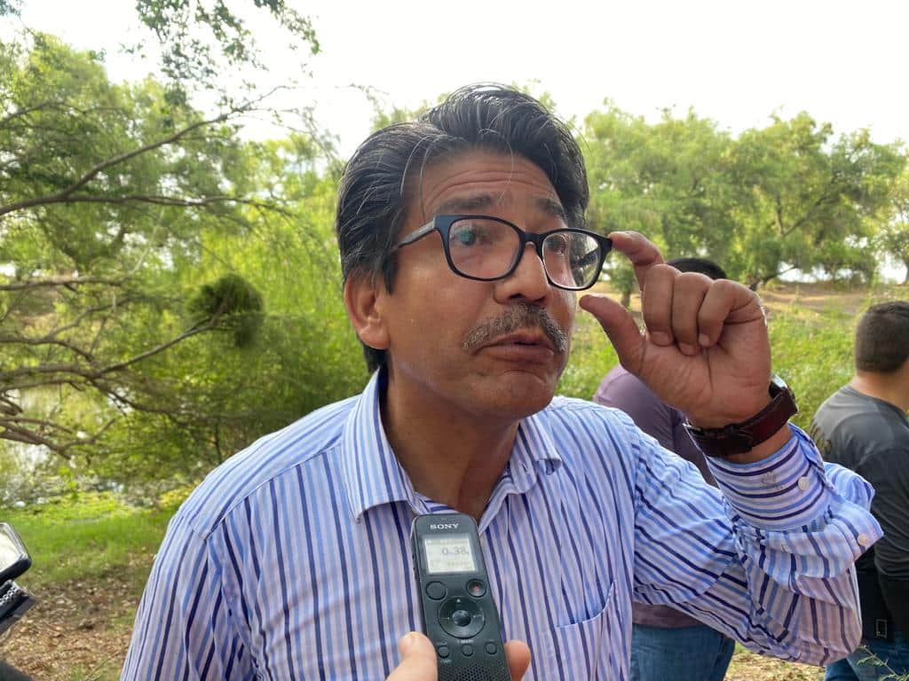 ALCALDE DE GUASAVE, Martín Ahumada Quintero.