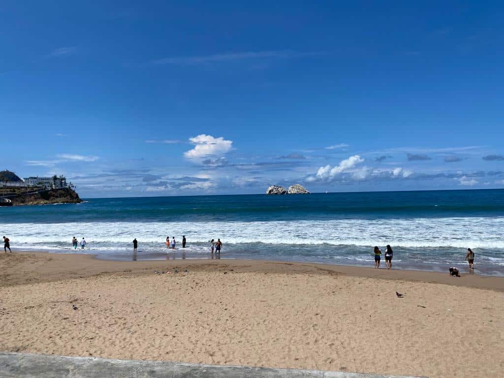 Playa de Mazatlán