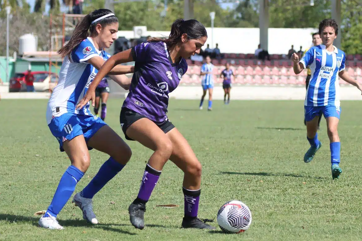 Liga MX Femenil Sub–19