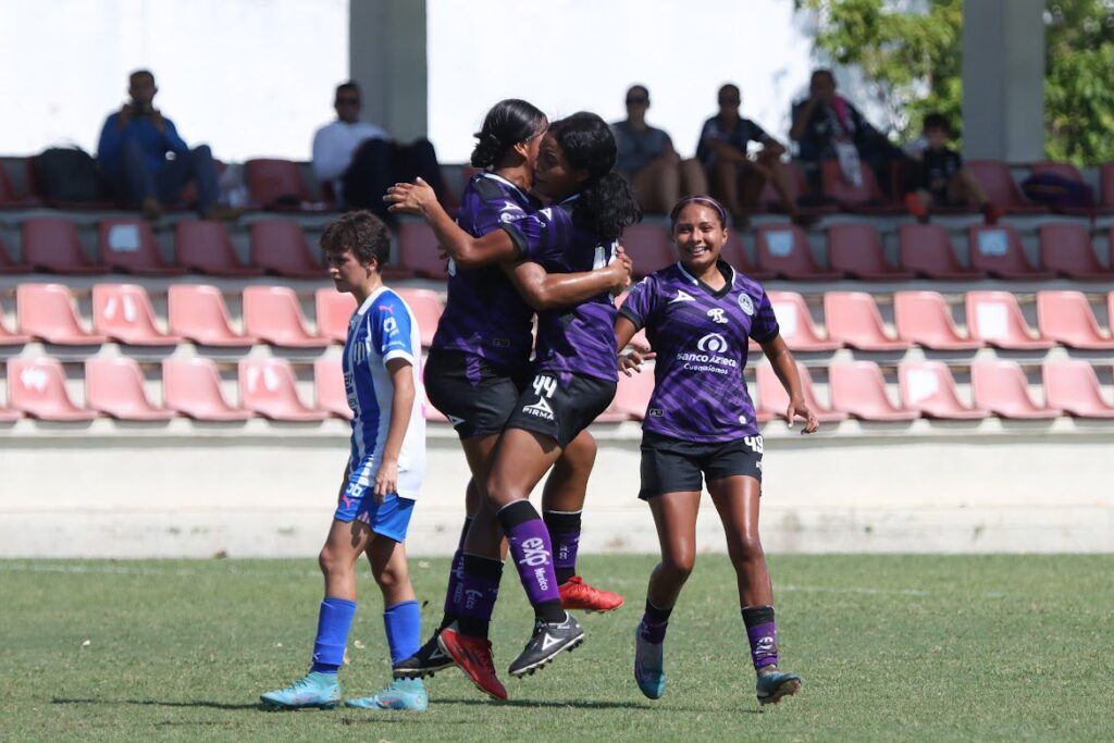 Liga MX Femenil Sub–19