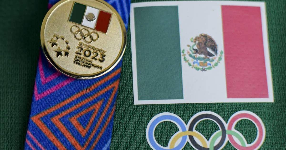 México lidera el medallero de los Centroamericanos ¿Cuántas medallas