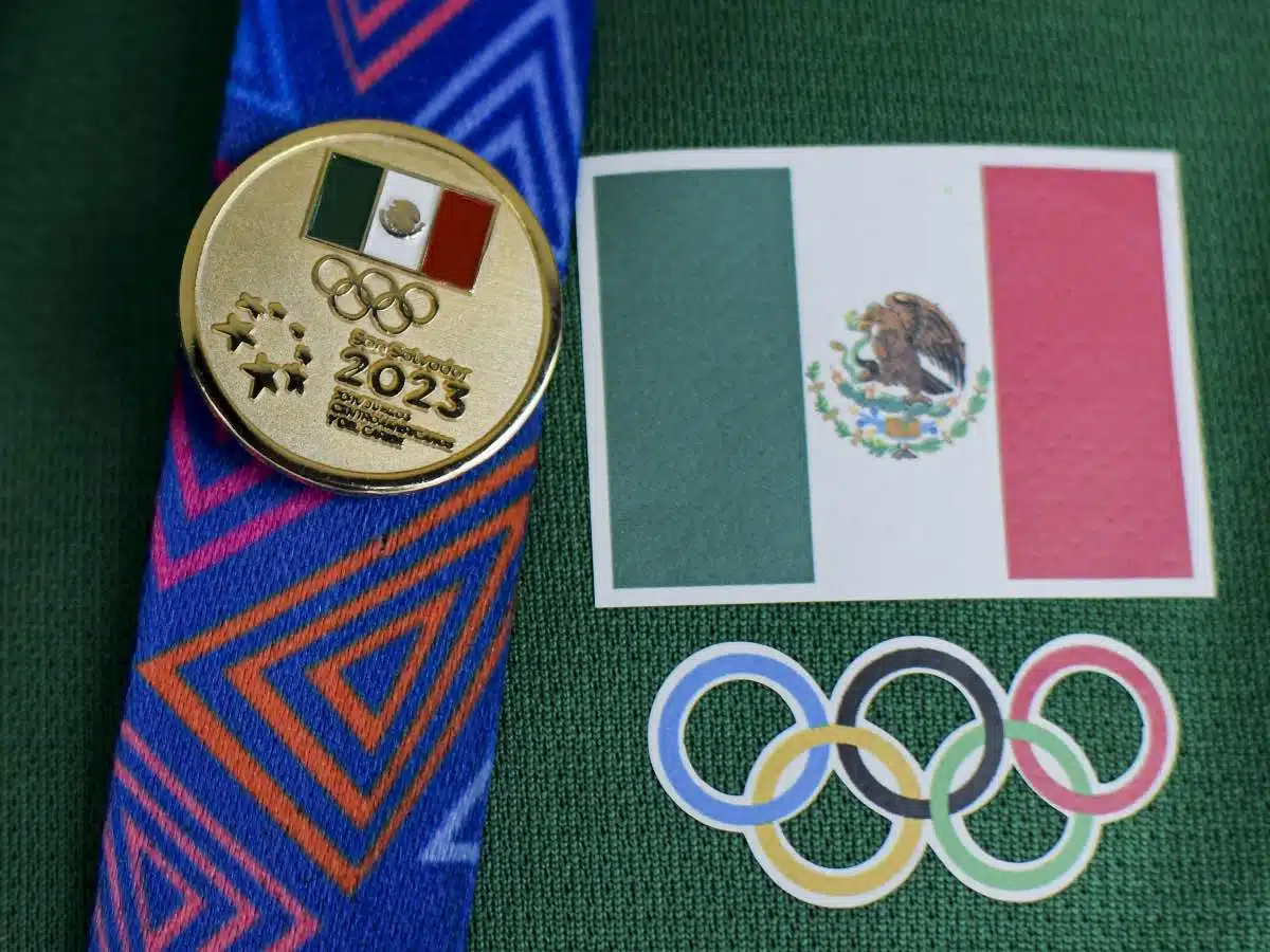 México lidera el medallero de los Centroamericanos ¿Cuántas medallas llevan? Entérate aquí