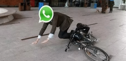 Meme whatsApp