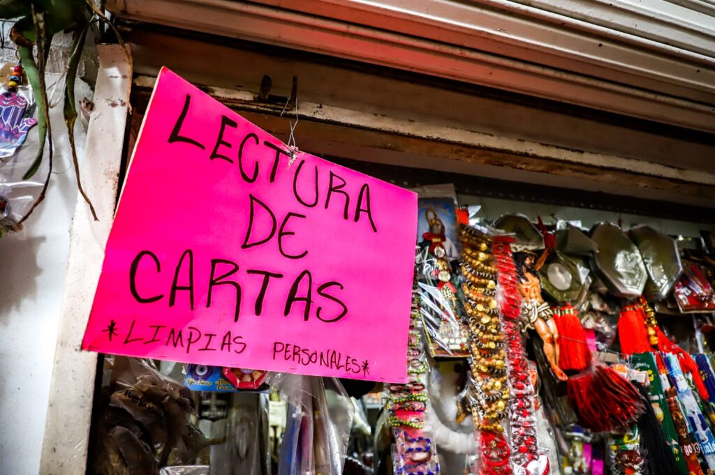 Mercado de las Flores en Culiacán