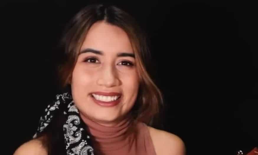 Hable madre de la estudiante desaparecida en Alemania