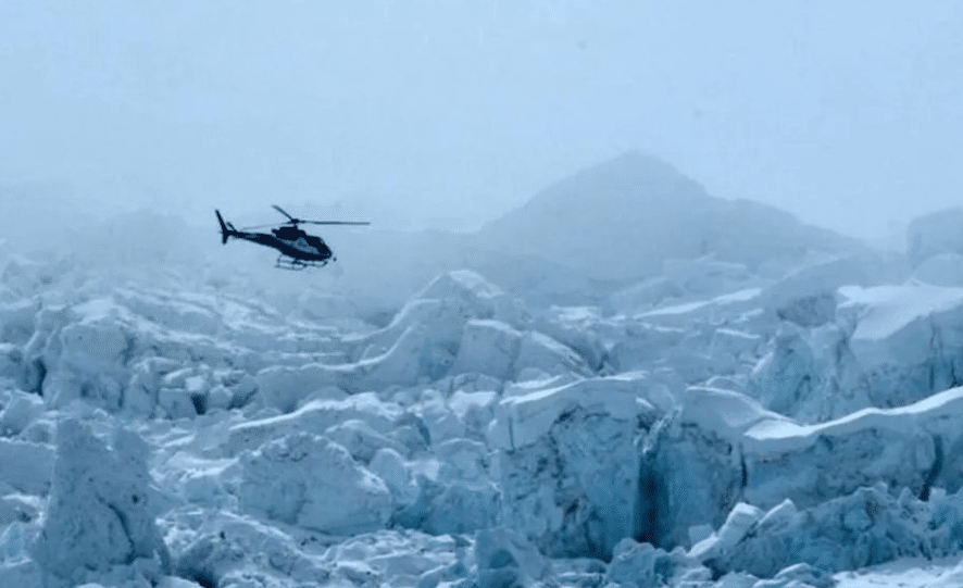 Mexicanos Everest