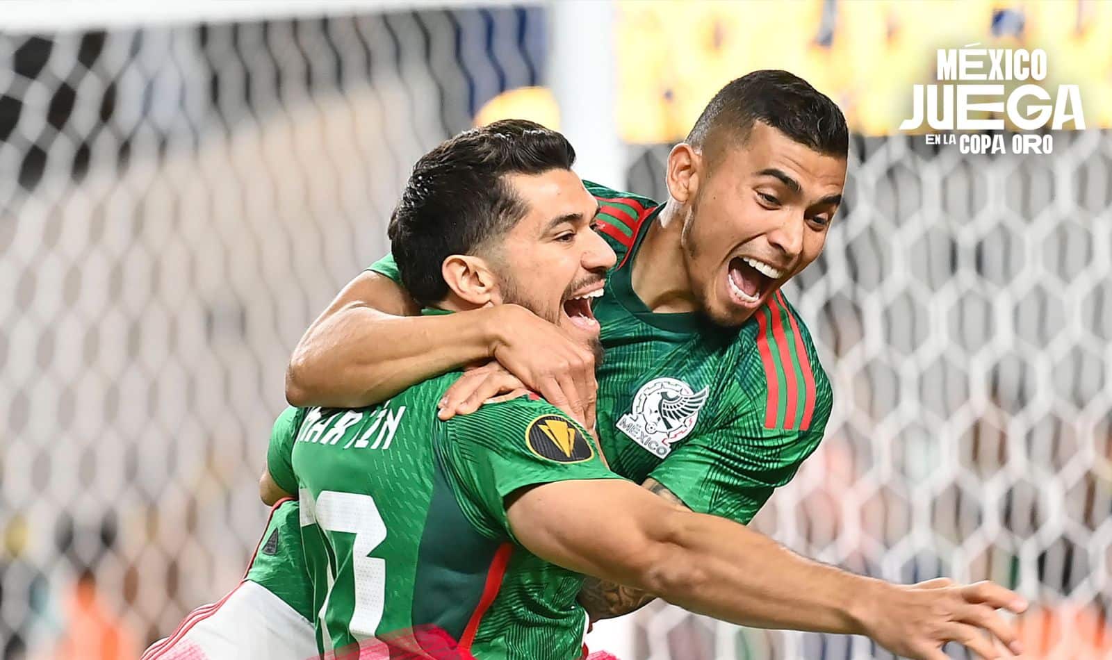 México ganó sin problemas a la selección de Jamaica.