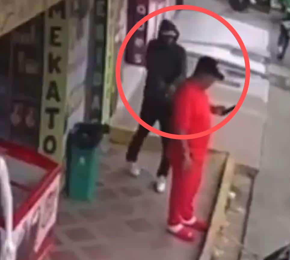 Milagro o buena suerte Recibe dos balazos en la cabeza y sale ileso