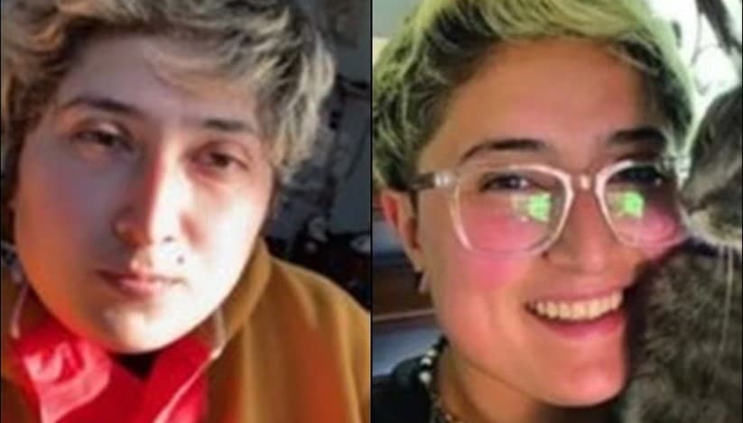 Liberan a Mónica de León Barba